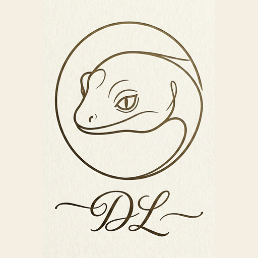 DL-Gecko logo